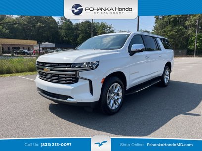 Used 2023 Chevrolet Suburban Premier