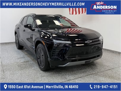New 2025 Chevrolet Blazer EV LT