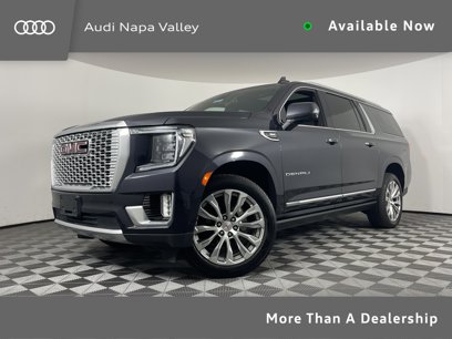 Used 2023 GMC Yukon XL Denali