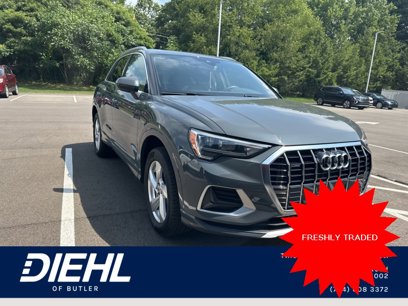 Used 2022 Audi Q3 2.0T Premium w/ Convenience Package