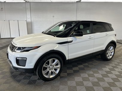 Used 2019 Land Rover Range Rover Evoque SE Premium