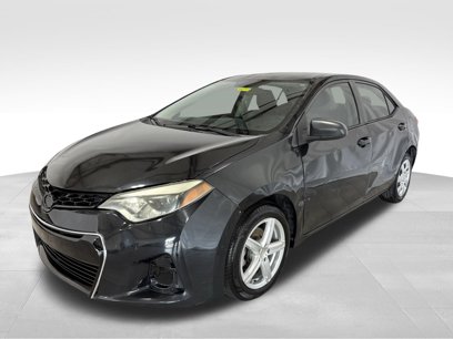 Used 2014 Toyota Corolla L