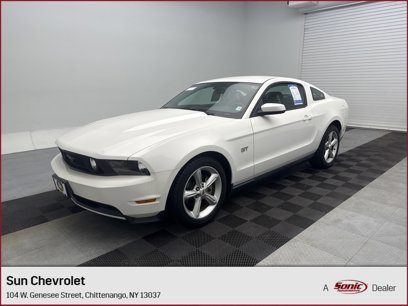 Used 2010 Ford Mustang GT