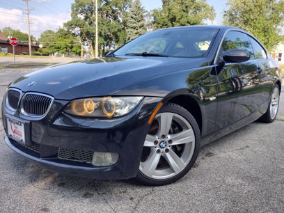 Used 2008 BMW 335xi Coupe w/ Premium Pkg