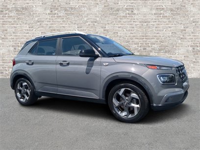 Used 2022 Hyundai Venue Limited