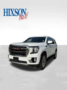 Used 2021 GMC Yukon SLT