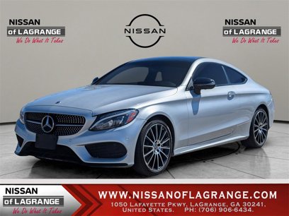 Used 2018 Mercedes-Benz C 300 Coupe w/ Multimedia Package