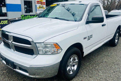 Used 2020 RAM 1500 Tradesman w/ Popular Equipment Group