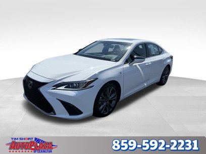 Used 2021 Lexus ES 350 F Sport w/ Accessory Package 2
