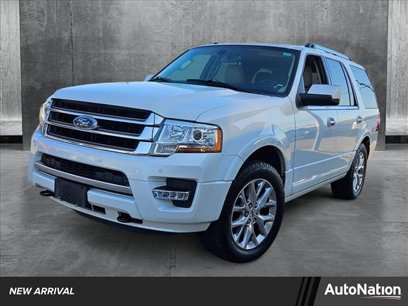 Used 2015 Ford Expedition Limited w/ Equipment Group 301A