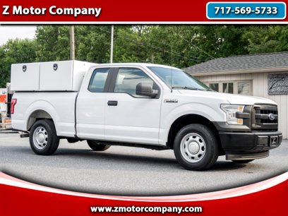 Used 2017 Ford F150 XL w/ XL Power Equipment Group