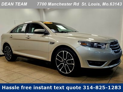 Used 2018 Ford Taurus SEL w/ Equipment Group 201A