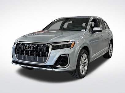 New 2025 Audi Q7 2.0T Premium Plus