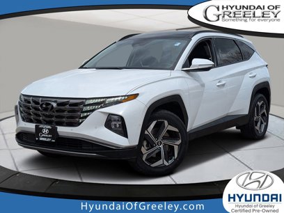 Used 2024 Hyundai Tucson Limited