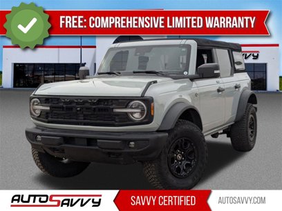 Used 2022 Ford Bronco Wildtrak