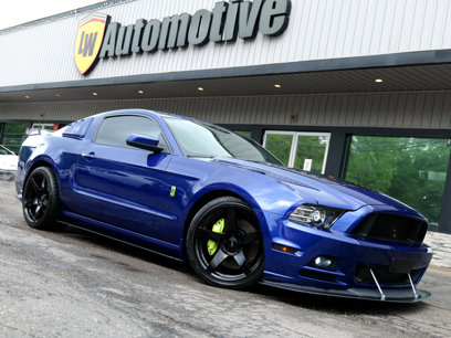 Used 2014 Ford Mustang GT w/ Brembo Brake Package