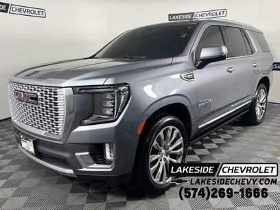Used 2021 GMC Yukon Denali w/ Denali Premium Package
