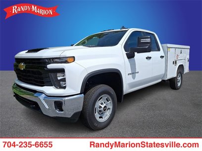 New 2024 Chevrolet Silverado 2500 W/T w/ WT Convenience Package