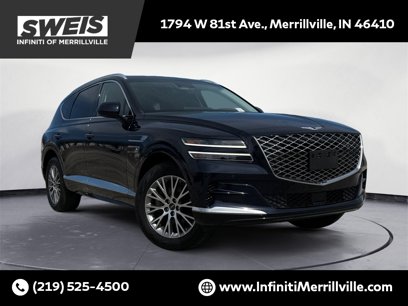 Used 2024 Genesis GV80 2.5T