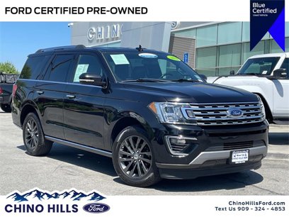 Used 2021 Ford Expedition Limited