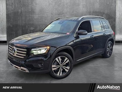 New 2025 Mercedes-Benz GLB 250