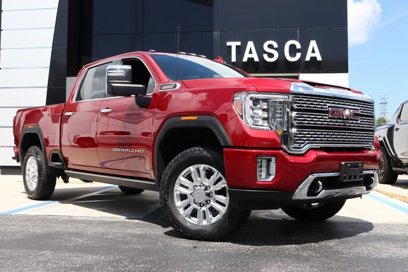 Used 2023 GMC Sierra 2500 Denali w/ Denali Ultimate Package