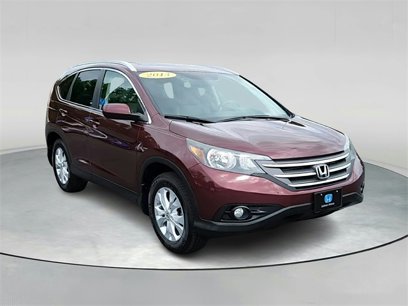 Used 2013 Honda CR-V EX-L