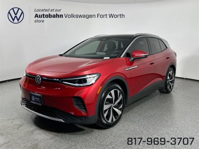 Certified 2022 Volkswagen ID.4 Pro S w/ Gradient Package