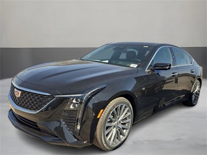 New 2025 Cadillac CT5 Premium Luxury