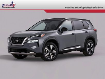 Used 2022 Nissan Rogue SV