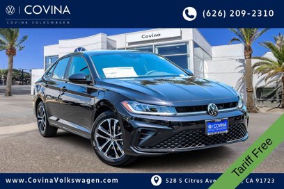 New 2025 Volkswagen Jetta Sport