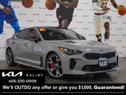Used 2021 Kia Stinger GT1