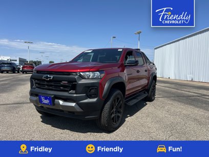 New 2025 Chevrolet Colorado Trail Boss w/ Midnight Edition