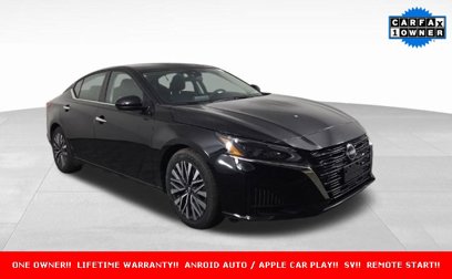 Used 2023 Nissan Altima 2.5 SV