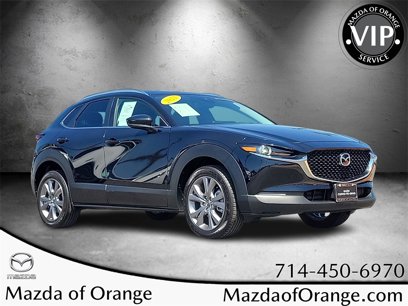 Certified 2023 MAZDA CX-30 AWD 2.5 S w/ Select Package