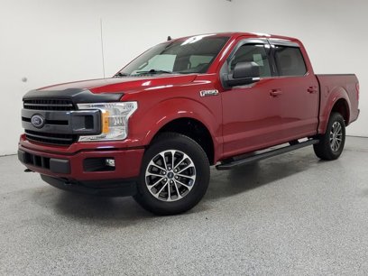 Used 2019 Ford F150 XLT w/ Equipment Group 302A Luxury