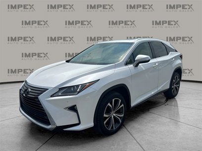 Used 2016 Lexus RX 350 FWD