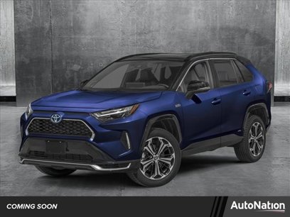 New 2025 Toyota RAV4 XSE