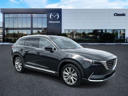 Certified 2022 MAZDA CX-9 Signature