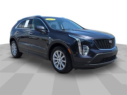 Used 2023 Cadillac XT4 Luxury w/ Driver Awareness Package