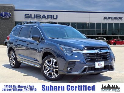 Certified 2024 Subaru Ascent Limited