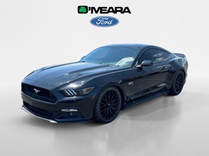 Used 2016 Ford Mustang GT Premium