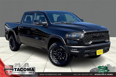 New 2025 RAM 1500 Rebel
