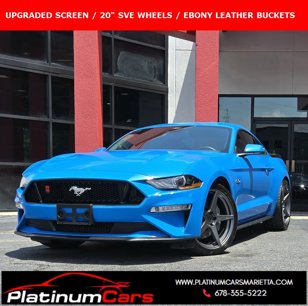 Used 2022 Ford Mustang GT
