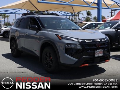 New 2025 Nissan Rogue SV