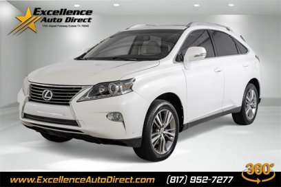 Used 2015 Lexus RX 350 FWD