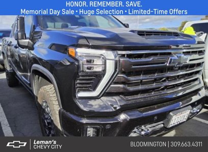 Used 2024 Chevrolet Silverado 2500 High Country w/ High Country Premium Package