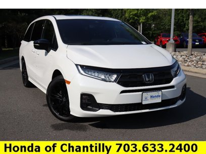 Used 2025 Honda Odyssey Sport-L