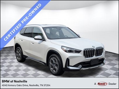 Certified 2024 BMW X1 xDrive28i