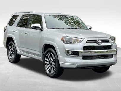 Used 2022 Toyota 4Runner Limited
